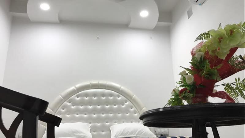 Hotel Pratap Regal Bharatpur Exterior foto