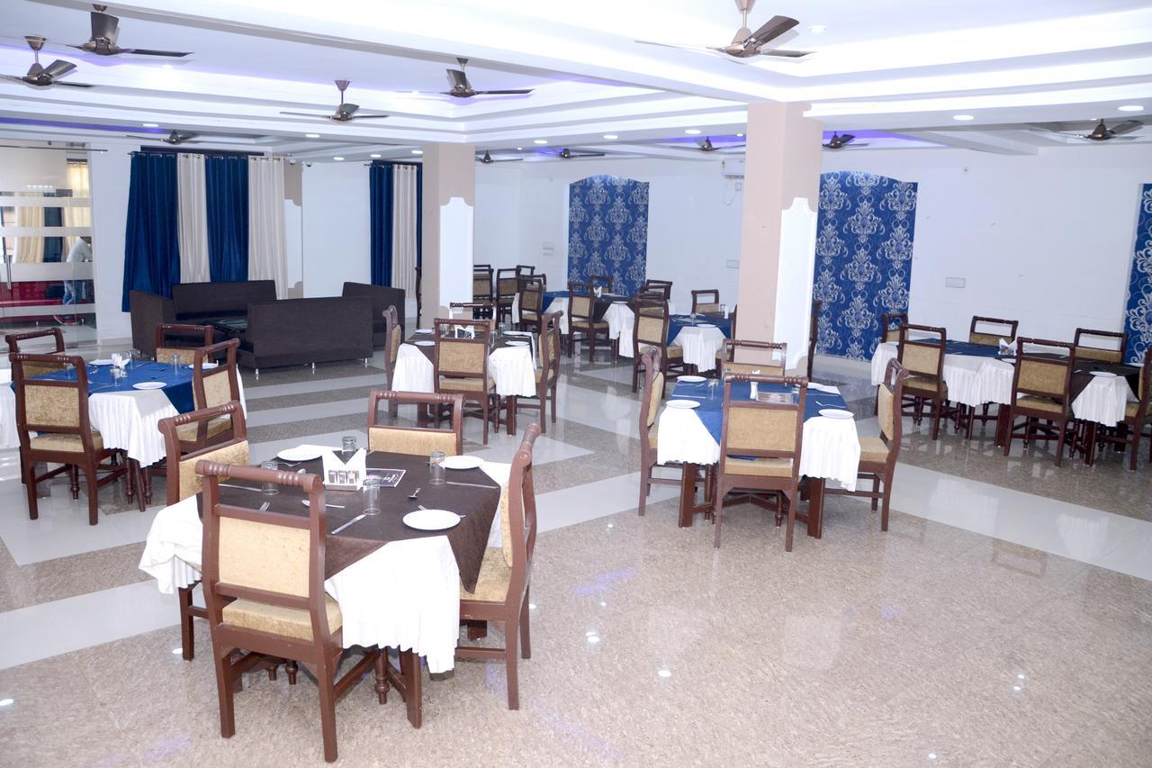 Hotel Pratap Regal Bharatpur Exterior foto