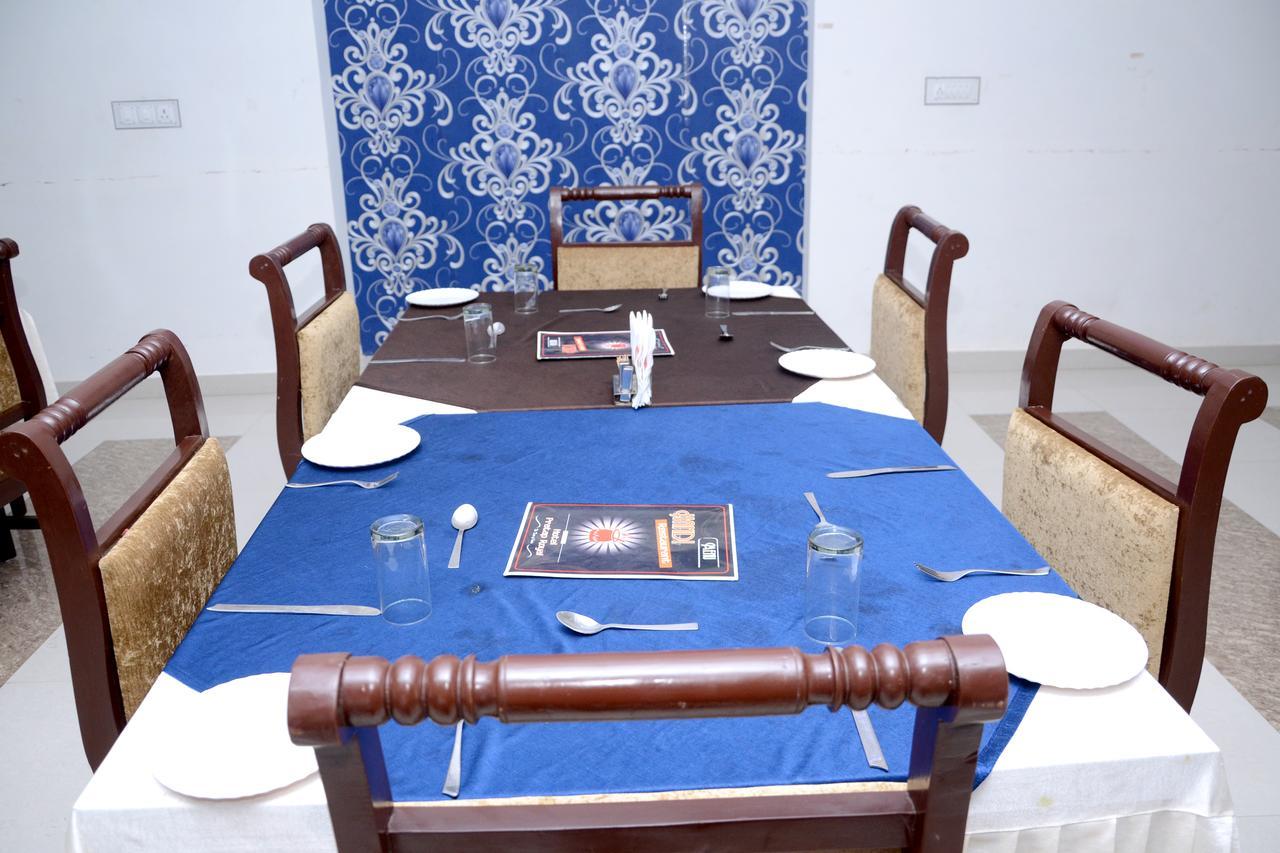 Hotel Pratap Regal Bharatpur Exterior foto