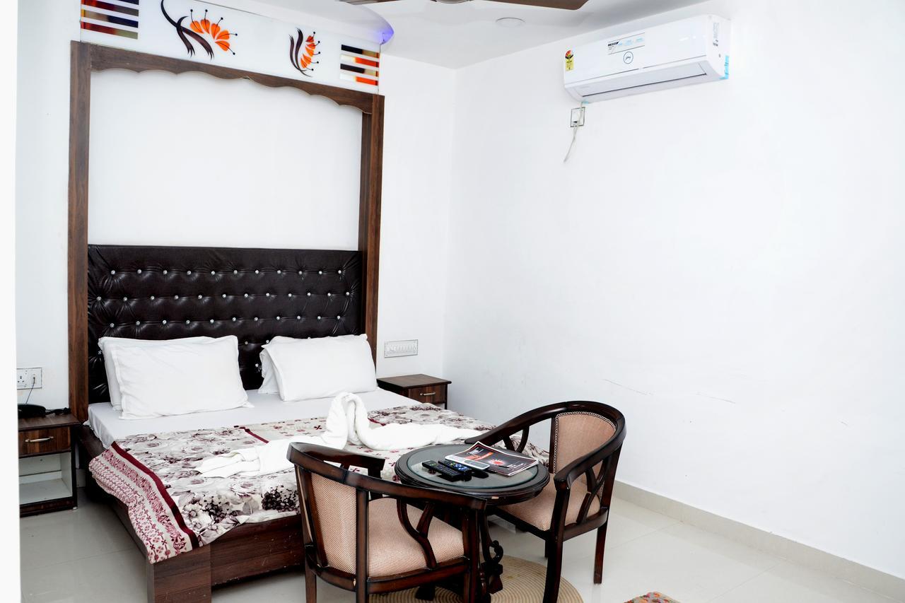 Hotel Pratap Regal Bharatpur Exterior foto