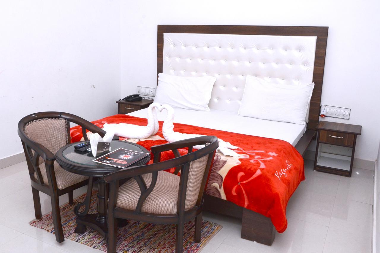 Hotel Pratap Regal Bharatpur Exterior foto