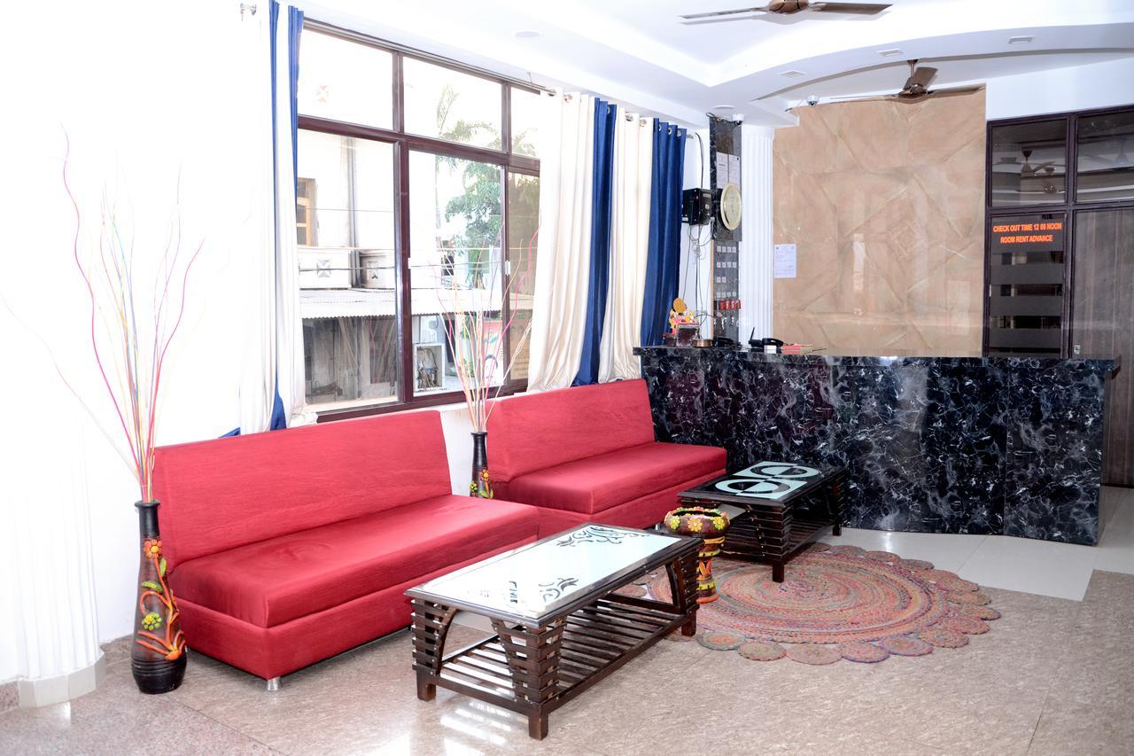 Hotel Pratap Regal Bharatpur Exterior foto
